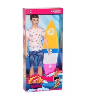 Oydaş Kutuda Sörf Yapan Bebek 2448