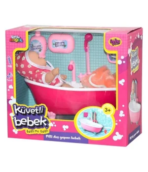 Oydaş Küvette Duş Yapan Bebek 02605
