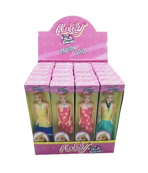 Oydaş Oyuncak Anlily Bebek 02274