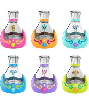 Oyun Arkadaşı ve Gece Lambası Fizzy Pets