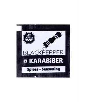 Paket Servis Kara Biber 1000 Adet
