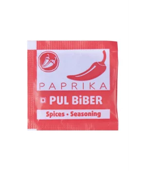 Paket Servis Pul Biber 1000 Adet