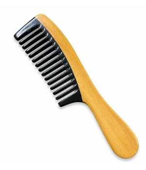 Palo Santo Aromalı Doğal Kemik Tarak Alk5312