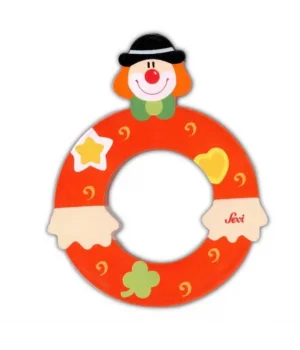 Palyanço Ahşap Harf O