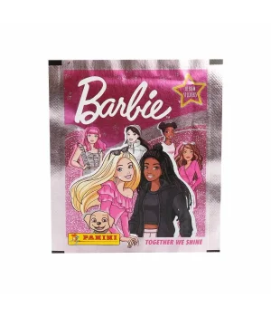 Panini Barbie Çıkartma Paketi