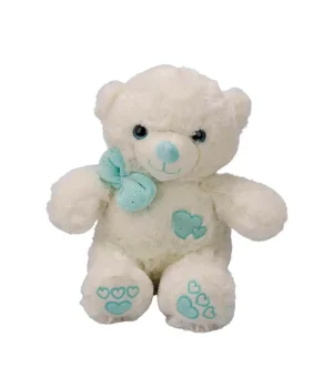 Papyonlu Peluş Ayı 30 cm