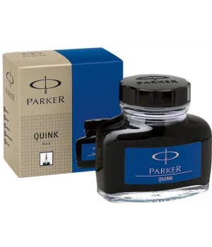 Parker Quink Dolma Kalem Mürekkebi 57 ml. MAVİ