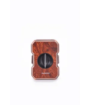 Parmida Bronz Giyotin Çelik V-Cut Puro Makası PPM092 - Parmida