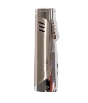 Parmida Gümüş 3 Torch Delicili Puro Çakmak PCM0914 - Parmida