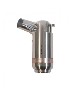 Parmida Gümüş 3 Torch Pürmüz Puro Çakmak PCM0941 - Parmida