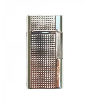 Parmida Gümüş Soft Alev Puro Çakmak PCM0959 - Parmida