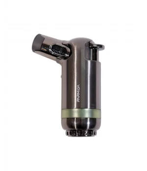 Parmida Gunmetal 3 Torch Puro Çakmak PCM0939 - Parmida