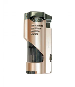 Parmida Rose Gold Üç Torch Puro Çakmak PCM0965 - Parmida