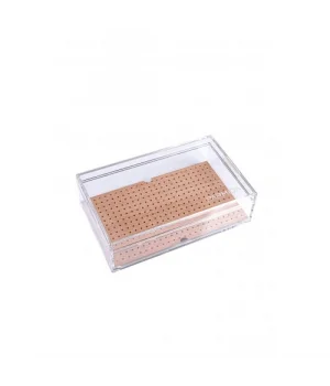 Parmida Şeffaf  Nemlendirici Humidor PHUM0105 - Parmida