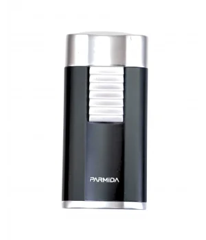 Parmida Siyah Perde Alev Puro Çakmak PCM0974 - Parmida
