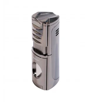 Parmida V Cut 3 Torch Puro Çakmak PCM0967 - Parmida