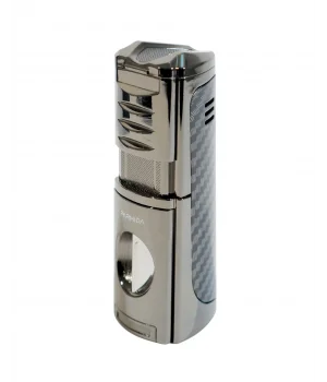 Parmida V Cut 3 Torch Puro Çakmak PCM0968 - Parmida