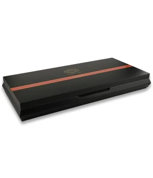 Partagas Serie Mat Siyah Humidor Puro Kutusu 20s