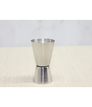 Paslanmaz Çelik Kokteyl Bar Ölçeği 25/50 Ml Alk3933