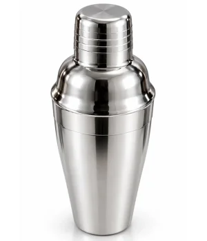 Paslanmaz Çelik Kokteyl Shaker Alk6420