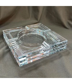 Passatore Kristal Cam Puro Küllüğü Kare Katlı 4lü
