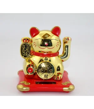 Pati Salayan Şans Kedisi ( Maneki Neko ) Alk2935