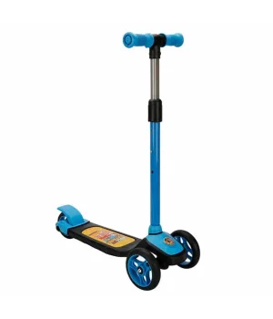 Paw Patrol 3 Tekerlekli Twistable Scooter