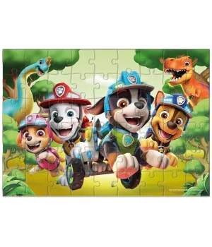 Paw Patrol 50 Parça Puzzle