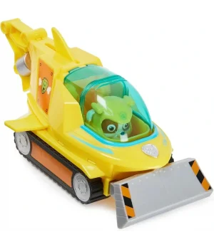 Paw Patrol Aqua Temalı Araç Rubble
