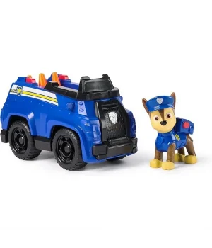 Paw Patrol Chase Polis Aracı