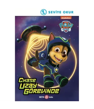 Paw Patrol Chase Uzay Görevinde
