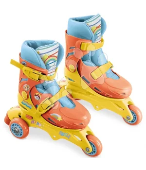 Paw Patrol Inline 3 Teker Paten