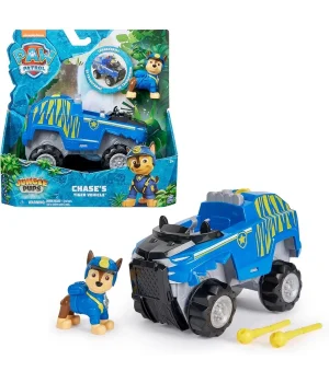 Paw Patrol Jungle Temalı Araç