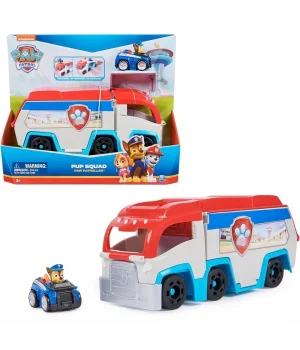 Paw Patrol Pup Squad