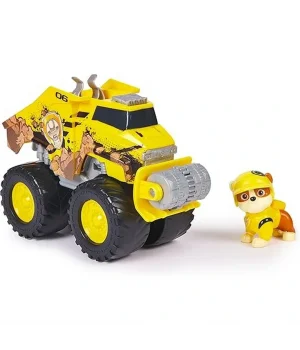 Paw Patrol Rescue Wheels - Rubble
