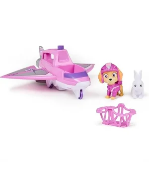Paw Patrol Skyes Kurtarma Uçağı
