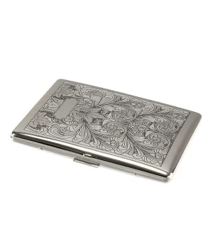 Pearl Japan Cosmos Metal Uzun Sigara Tabakası Arabesque 9lu