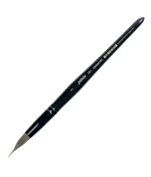 Pebeo 281 Serisi Seramik ve Suluboya Fırçası No:5