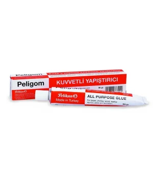 Peligom Genel Amaçlı Kuvvetli Yapıştırıcı 90 gr.