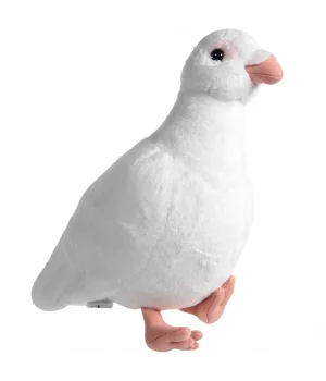 Peluş Güvercin 30 cm