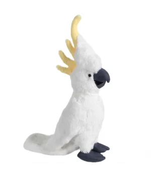Peluş Kakadu Papağan 35 cm