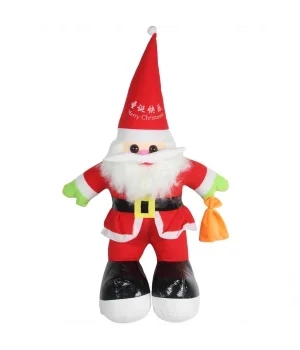 Peluş Noel Baba 70 cm