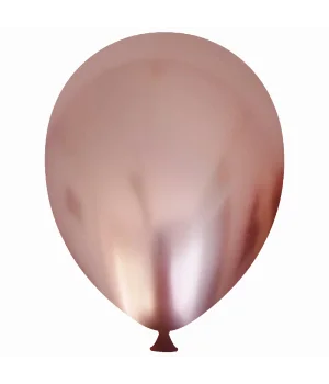 Pembe Krom Balon 12