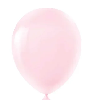Pembe Makaron Balon 10
