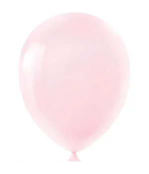Pembe Makaron Balon 5