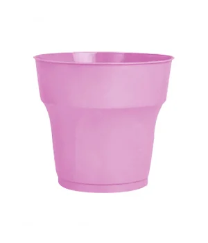 Pembe Plastik Bardak