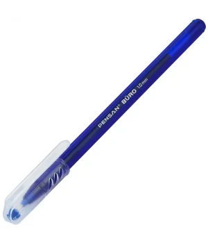 Pensan 2270 Büro Tükenmez Kalem 1.0 mm MAVİ