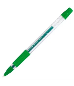 Pensan Glitter Gel Simli Jel Kalem YEŞİL