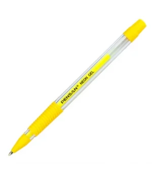 Pensan Neon Jel Kalem 1.0 mm. SARI