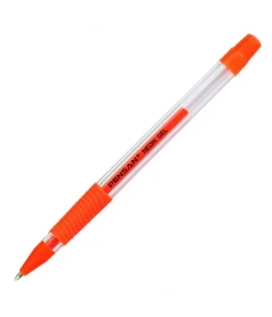 Pensan Neon Jel Kalem 1.0 mm. TURUNCU